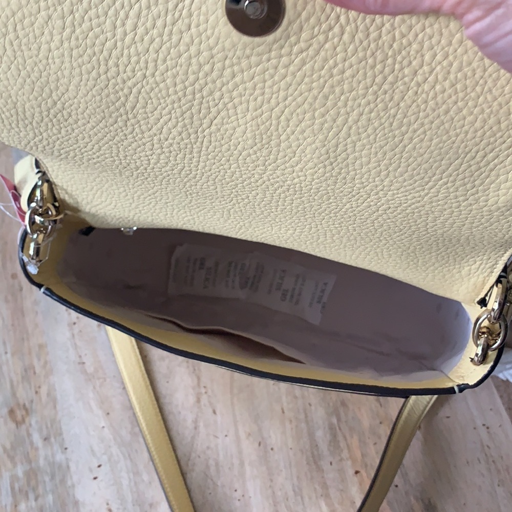 KATE SPADE ♠️ “Kailee” medium flap shoulder bag - - Picture 9 of 10